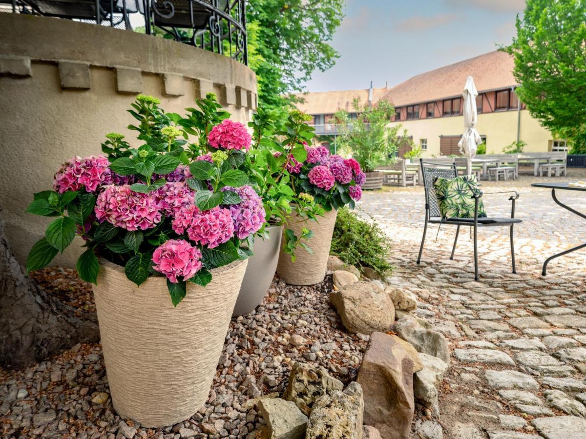 Resort Schloss 아워스테트 외부 사진
