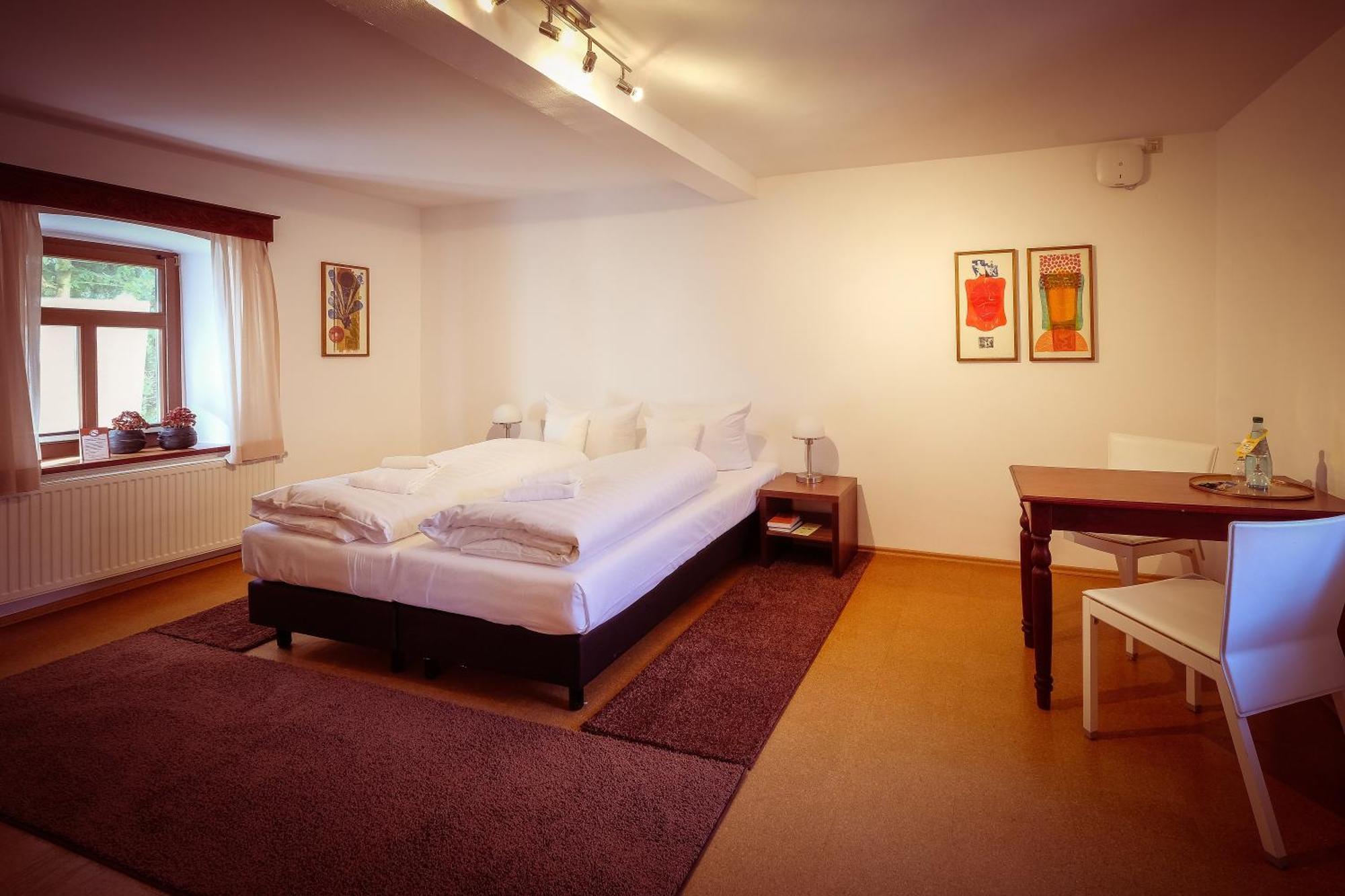 Resort Schloss 아워스테트 외부 사진