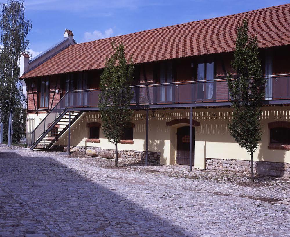 Resort Schloss 아워스테트 외부 사진