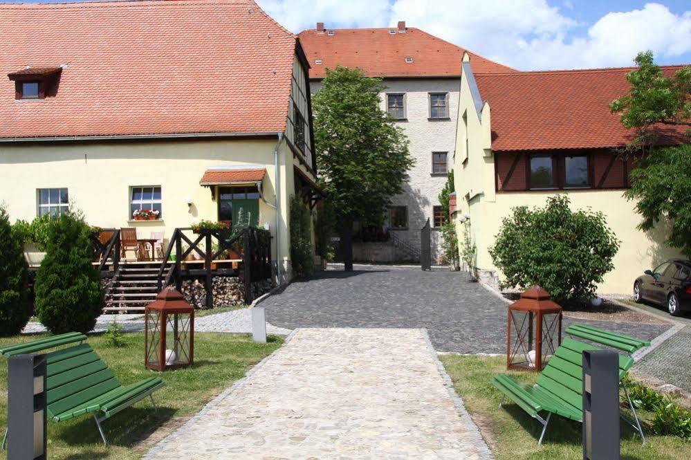Resort Schloss 아워스테트 외부 사진