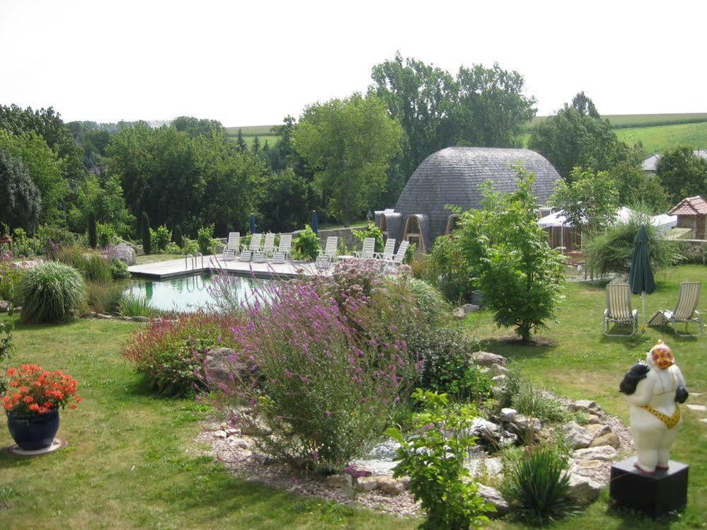 Resort Schloss 아워스테트 외부 사진